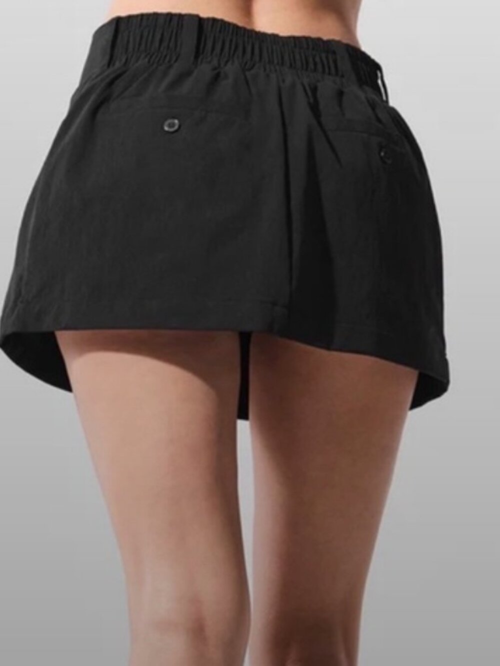ALO Yoga Fan Club Mini Skirt small - Picture 2 of 3